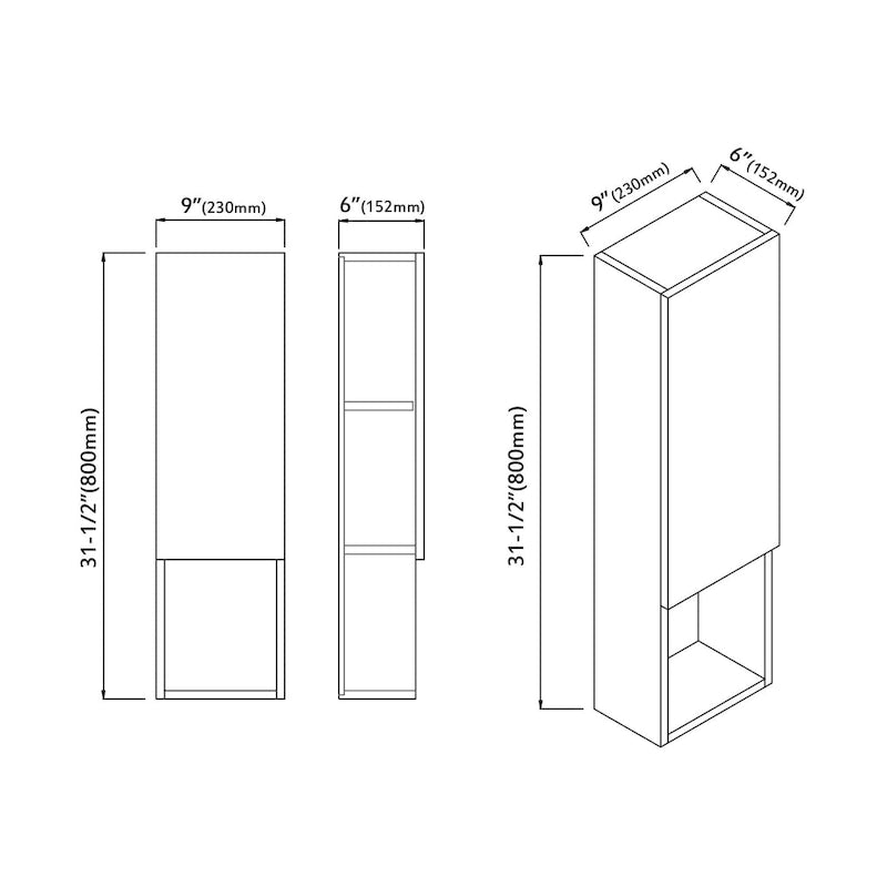 Side Cabinet