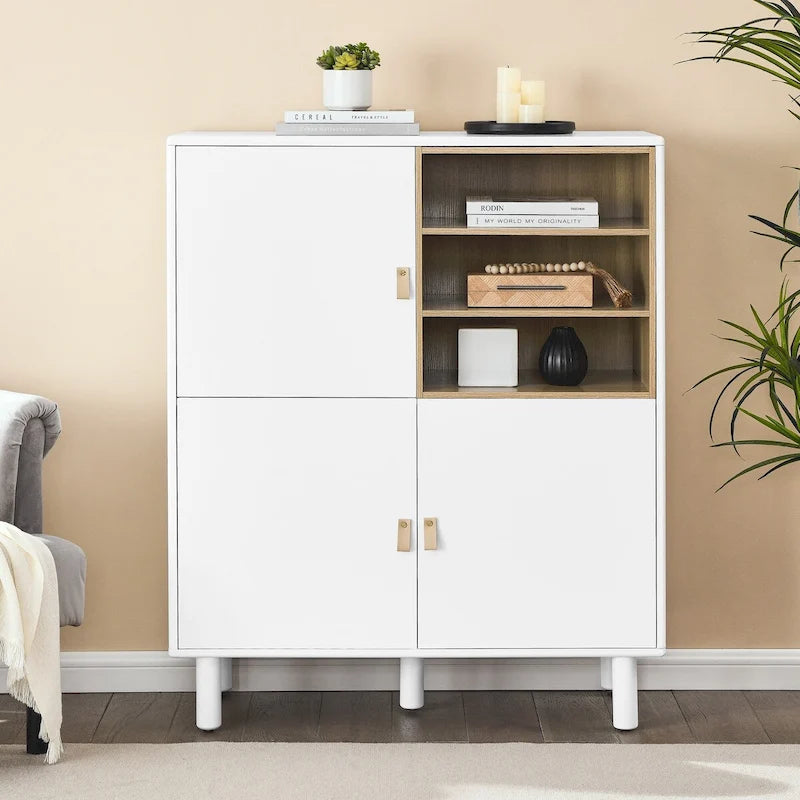 Storage Cabinet with Door