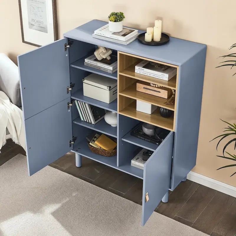 Storage Cabinet with Door