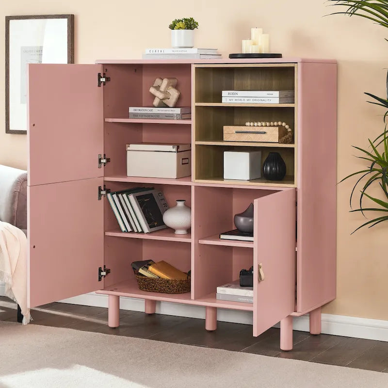 Storage Cabinet with Door