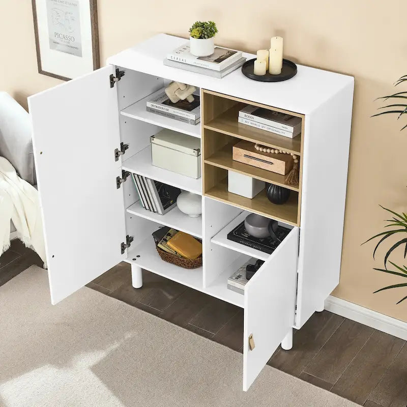 Storage Cabinet with Door