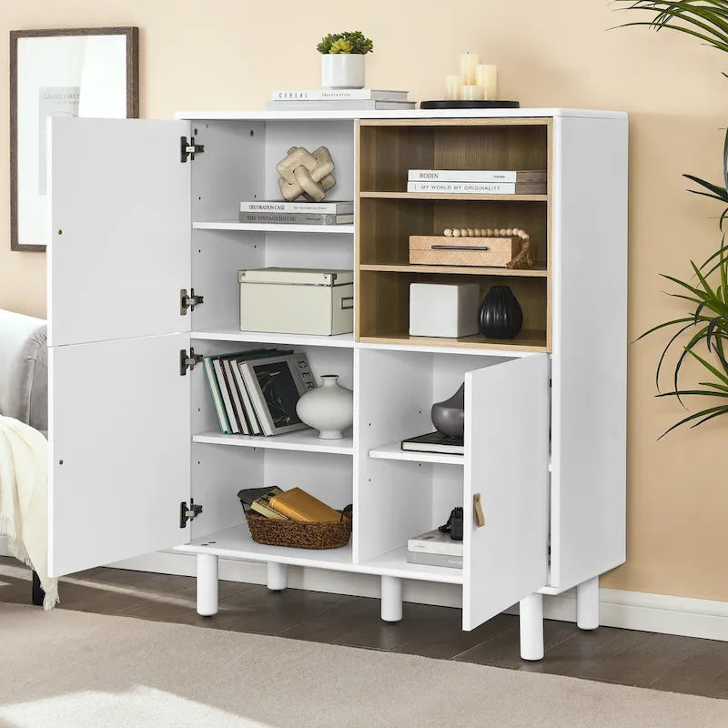 Storage Cabinet with Door