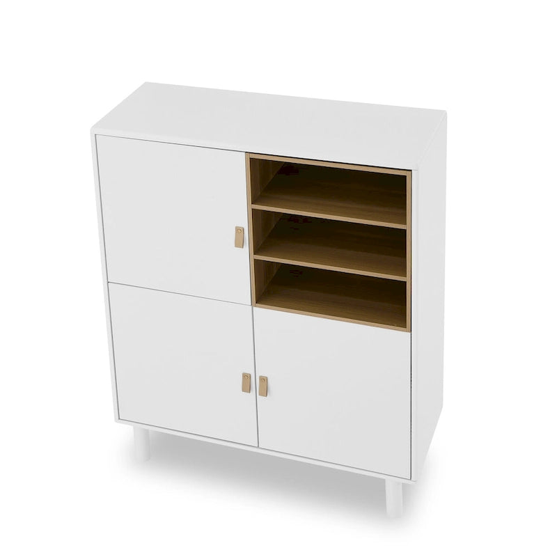 Storage Cabinet with Door