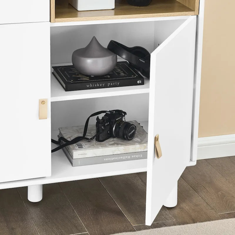 Storage Cabinet with Door