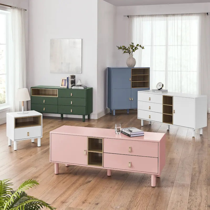 Storage Cabinet with Door