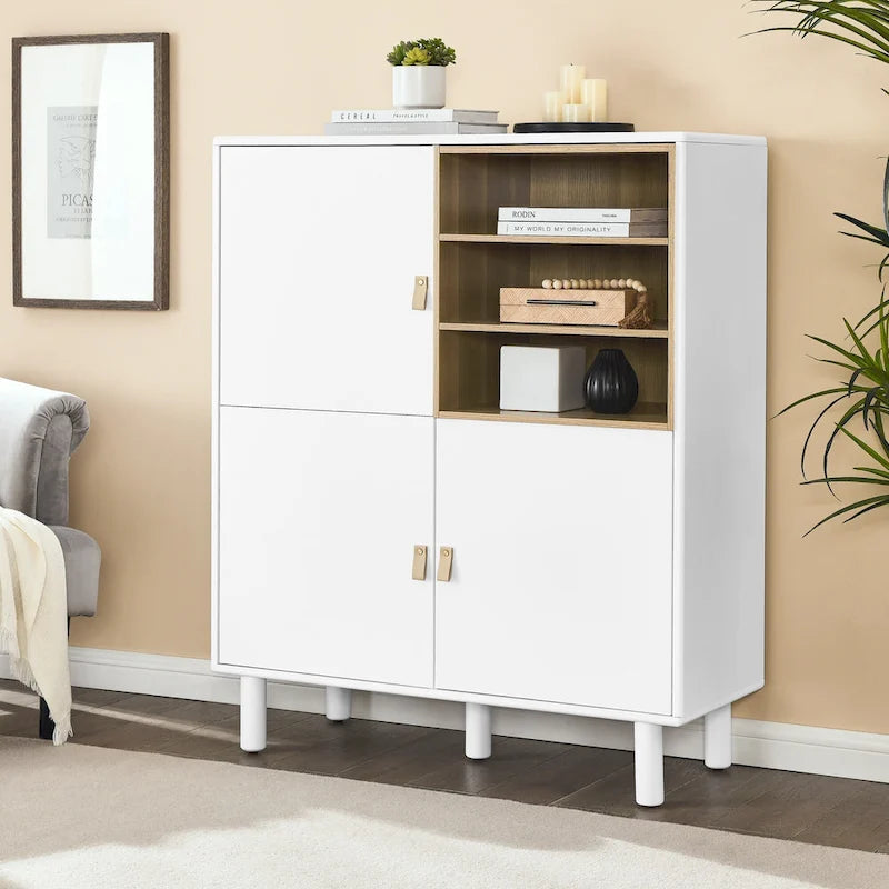 Storage Cabinet with Door