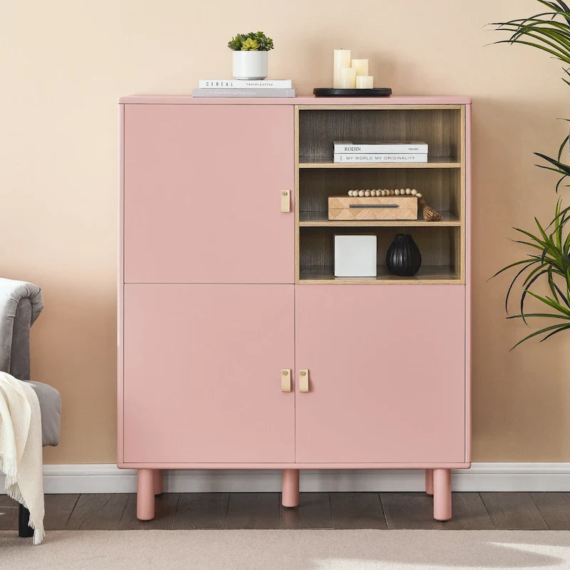 Storage Cabinet with Door