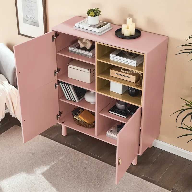 Storage Cabinet with Door