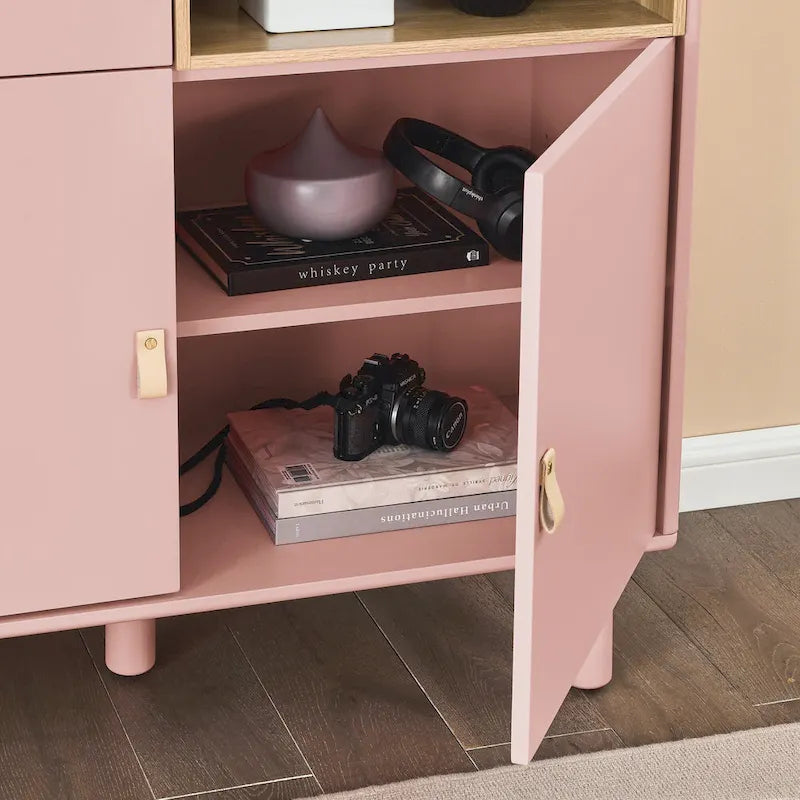 Storage Cabinet with Door