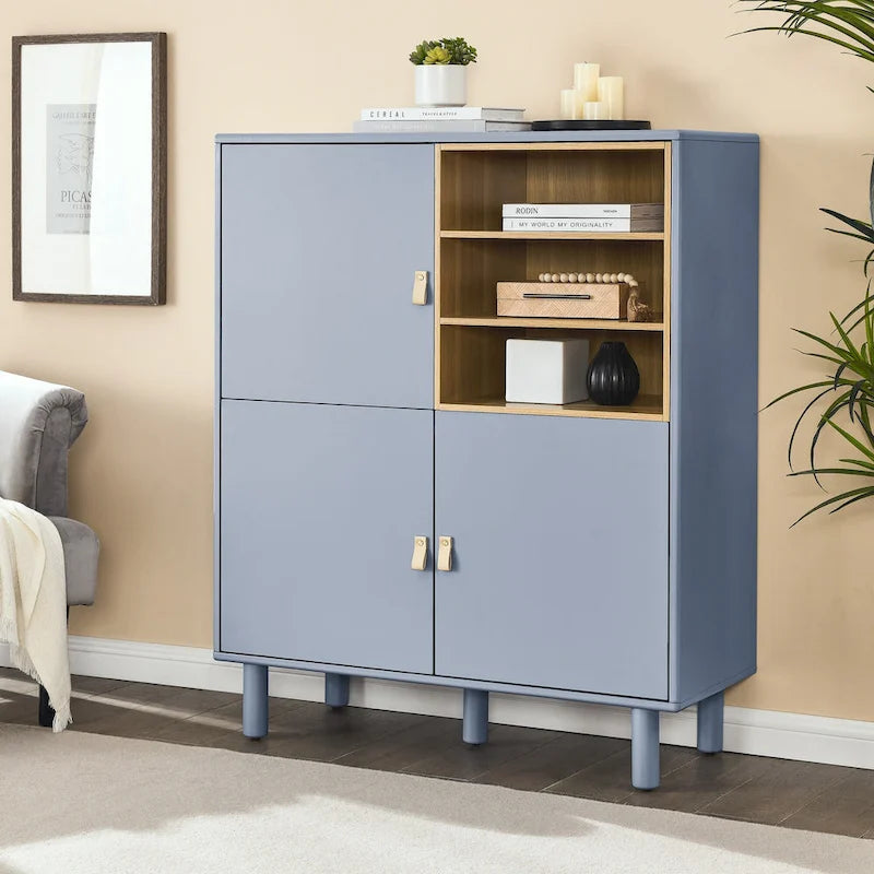 Storage Cabinet with Door