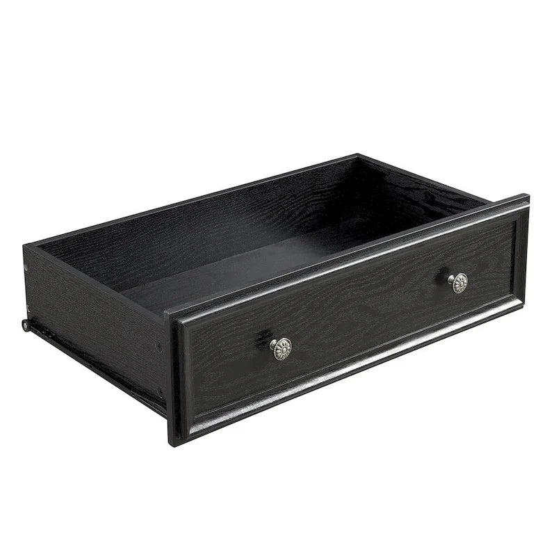 5 Storage Drawers Dresser Cabinet