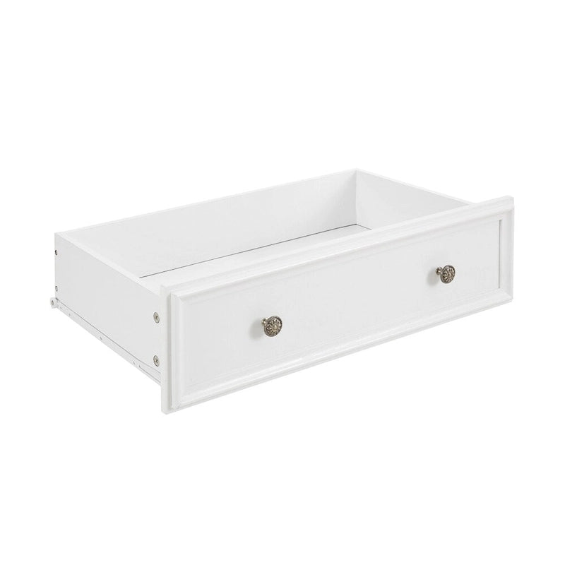 5 Storage Drawers Dresser Cabinet