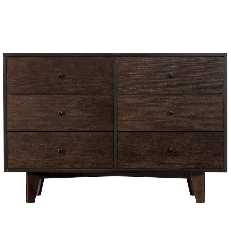 buffet server console table lockers
