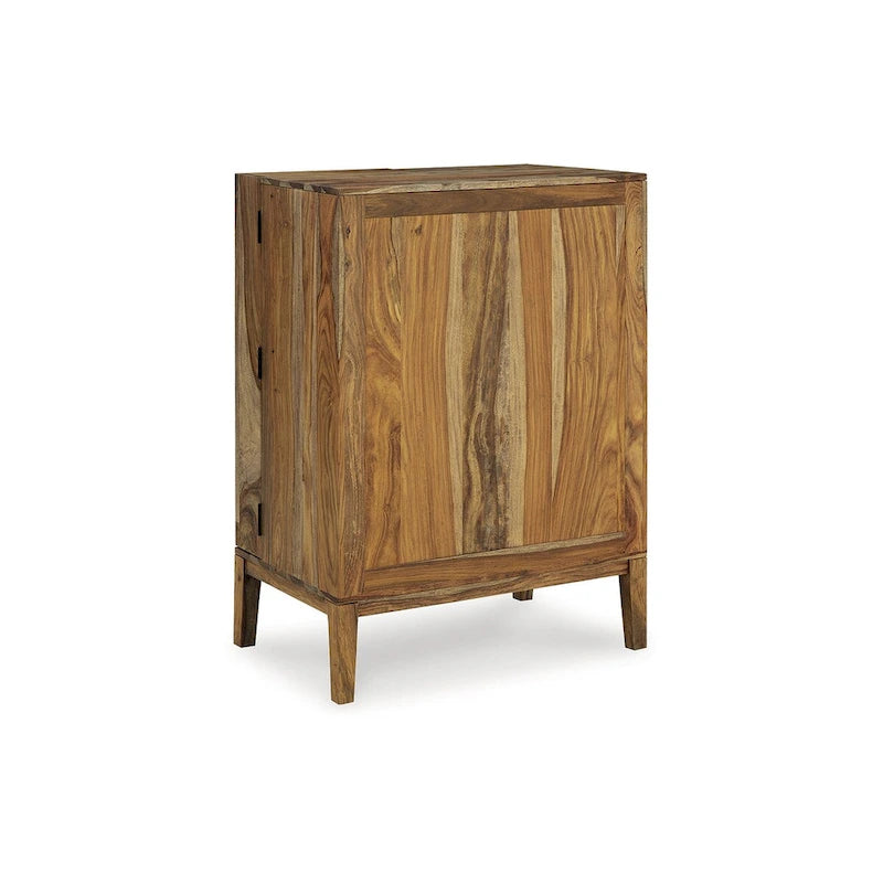 Brown Bar Cabinet - 32 W x 20 D x 45 H
