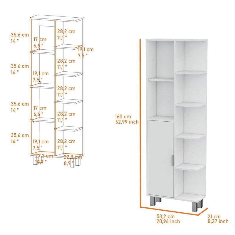 Linen Cabinet