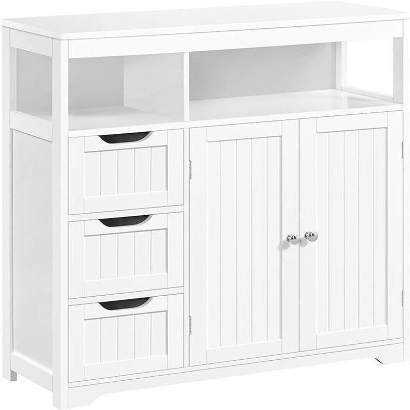 Bathroom Floor Cabinet - 12D x 32W x 34H