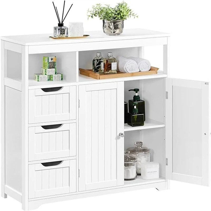 Bathroom Floor Cabinet - 12D x 32W x 34H