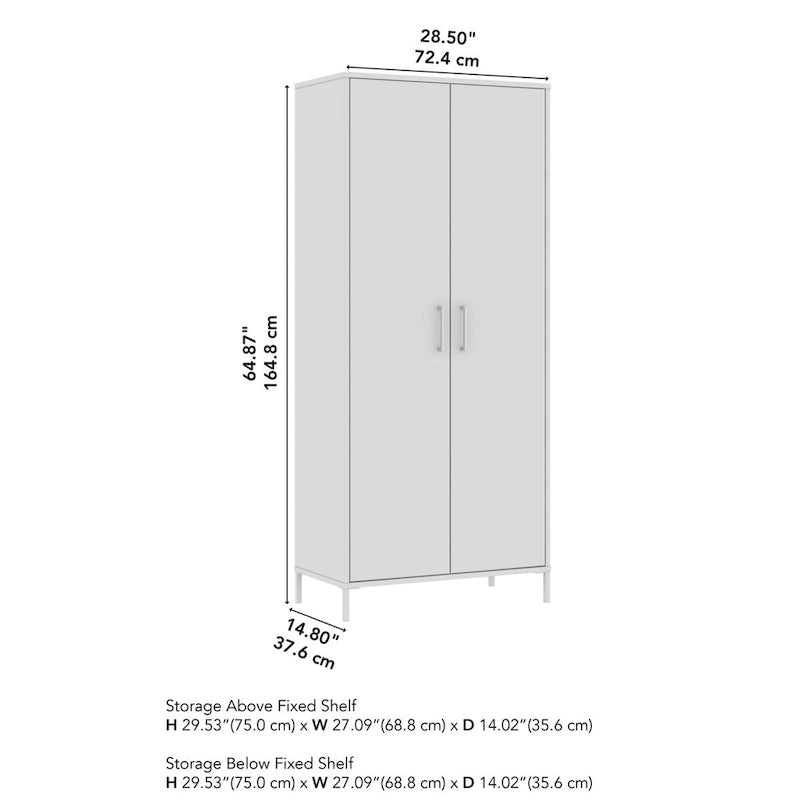 Bathroom Storage Cabinet Organizer